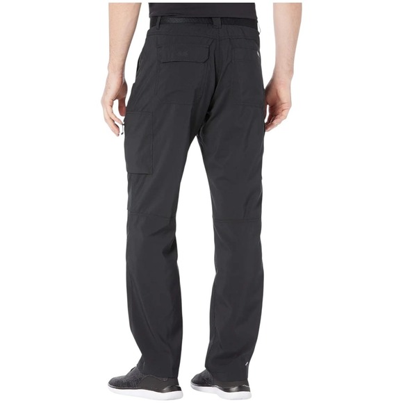 NWT Columbia Mens Silver Ridge Convertible Utility Pants Black Size 32 Hiking - Picture 2 of 13